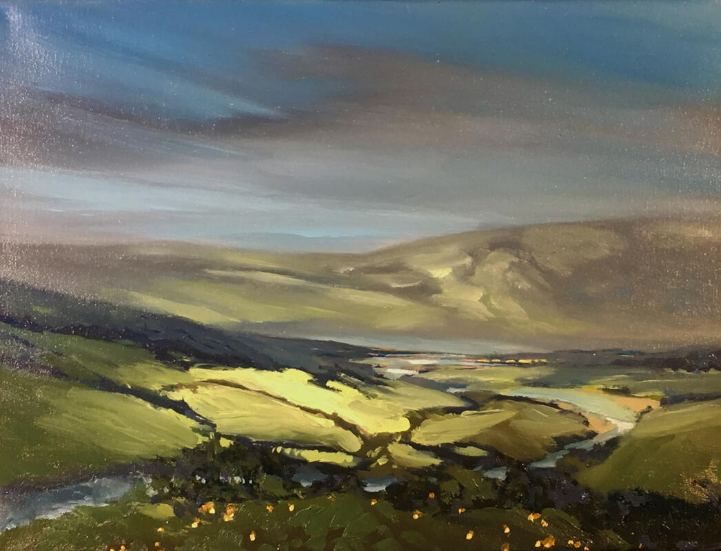 Further Up the Coast